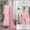 ZARQASH 3026 PAKISTANI SUITS IN INDIA