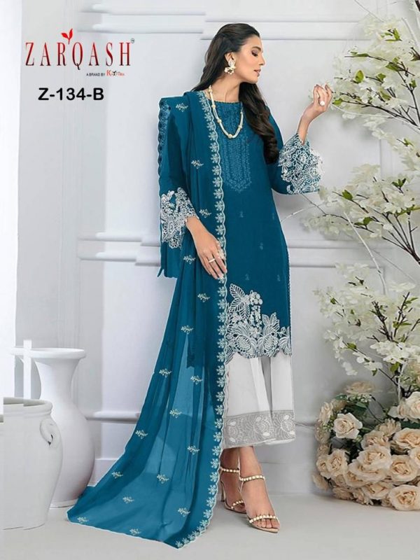 ZARQASH Z 134 A TO D READYMADE TUNIC MANUFACTURER