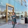 ZARQASH Z 3043 PAKISTANI SALWAR SUITS IN INDIA