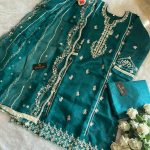 ZIAAZ DESIGNS 312 C PAKISTANI SUITS IN INDIA