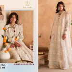 ZIAAZ DESIGNS 316 PAKISTANI SUITS WHOLESALER