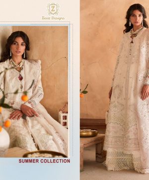 ZIAAZ DESIGNS 316 PAKISTANI SUITS WHOLESALER