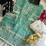 ZIAAZ DESIGNS 317 PAKISTANI SUITS IN INDIA