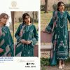 ZIAAZ DESIGNS 321 QALAMKAR CROSSET VOL 1 SALWAR SUITS