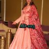 AAROHI DESIGNER AD 103 FANCY GOWN MANUFACTURER