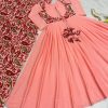 AAROHI DESIGNER AD 103 FANCY GOWN MANUFACTURER