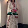 AAROHI DESIGNER AD 111 DESIGNER SUITS