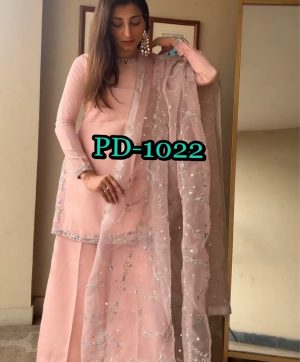 AAROHI DESIGNER PD 1022 DESIGNER PARTY WEAR