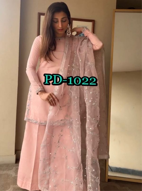 AAROHI DESIGNER PD 1022 DESIGNER PARTY WEAR