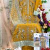 AL KHUSHBU ALK 4056 PAKISTANI SALWAR SUITS