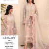 AL KHUSHBU ALK 4074 PAKISTANI SALWAR SUITS