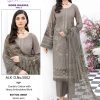 AL KHUSHBU ALK 5002 NOOR SAADIA VOL 3 SALWAR SUITS