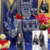 AL KHUSHBU ALK 5004 NOOR SAADIA VOL 3 SALWAR SUITS