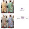 AL KHUSHBU ALK 5009 MUSHQ VOL 3 SUITS IN COLOURS