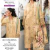 AL KHUSHBU ALK 5009 MUSHQ VOL 3 SUITS IN COLOURS