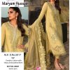 AL KHUSHBU ALK 5017 MARYAM HUSSAIN VOL 2 SALWAR SUITS