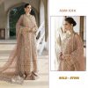 ASIM JOFA GOLD 57000 SALWAR SUITS WHOLESALE