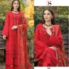 DEEPSY SUITS 3063 ADANLIBAS CHIKANKARI 23 SUITS