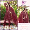 DINSAA SUIT 175 A TO D SALWAR SUITS IN INDIA