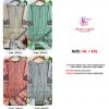 DINSAA SUIT 203 A TO D READYMADE SALWAR SUITS