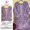 DINSAA SUIT 205 A TO D READYMADE SALWAR SUITS