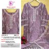 DINSAA SUIT 207 A TO D READYMADE SALWAR SUITS