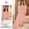 DINSAA SUIT 211 A TO D PAKISTANI SUITS WHOLESALE