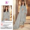 DINSAA SUIT 211 A TO D PAKISTANI SUITS WHOLESALE