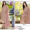 DINSAA SUITS DS 147 A TO D SALWAR SUITS