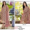 DINSAA SUITS DS 147 A TO D SALWAR SUITS