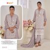 FEPIC C 1277 ROSEMEEN PAKISTANI SUITS IN COLOURS