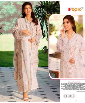 FEPIC C 1331 ROSEMEEN PAKISTANI SALWAR SUITS