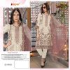 FEPIC C 1348 B ROSEMEEN PAKISTANI SUITS