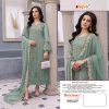 FEPIC C 1586 B ROSEMEEN PAKISTANI SUITS