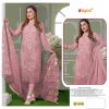 FEPIC D 5248 ROSEMEEN PAKISTANI SUITS IN COLOURS