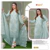 FEPIC D 5248 ROSEMEEN PAKISTANI SUITS IN COLOURS