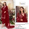 HAZZEL 101 A PAKISTANI SUITS MANUFACTURER