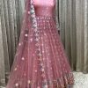 HK 1543 DESIGNER GOWN MANUFACTURER