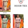 HOOR TEX H 53 PAKISTANI SUITS IN INDIA