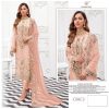 HOOR TEX H 61 C PAKISTANI SALWAR SUITS