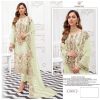 HOOR TEX H 61 D PAKISTANI SALWAR SUITS