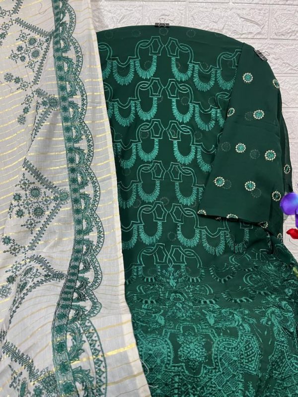 HOOR TEX H 81 PAKISTANI SUITS MANUFACTURER