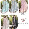 HOOR TEX H 90 A TO E PAKISTANI SUITS IN INDIA