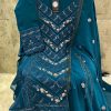 HOOR TEX H 96 A TO G PAKISTANI SUITS WHOLESALE