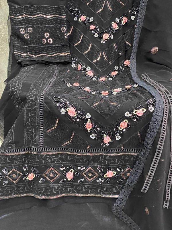 HOOR TEX H 96 H TO L PAKISTANI SUITS WHOLESALE