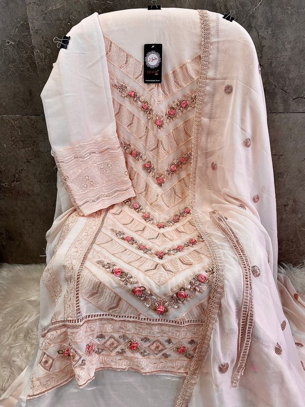 HOOR TEX H 96 H TO L PAKISTANI SUITS WHOLESALE