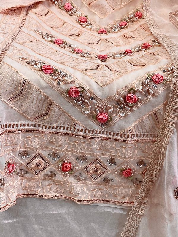 HOOR TEX H 96 H TO L PAKISTANI SUITS WHOLESALE