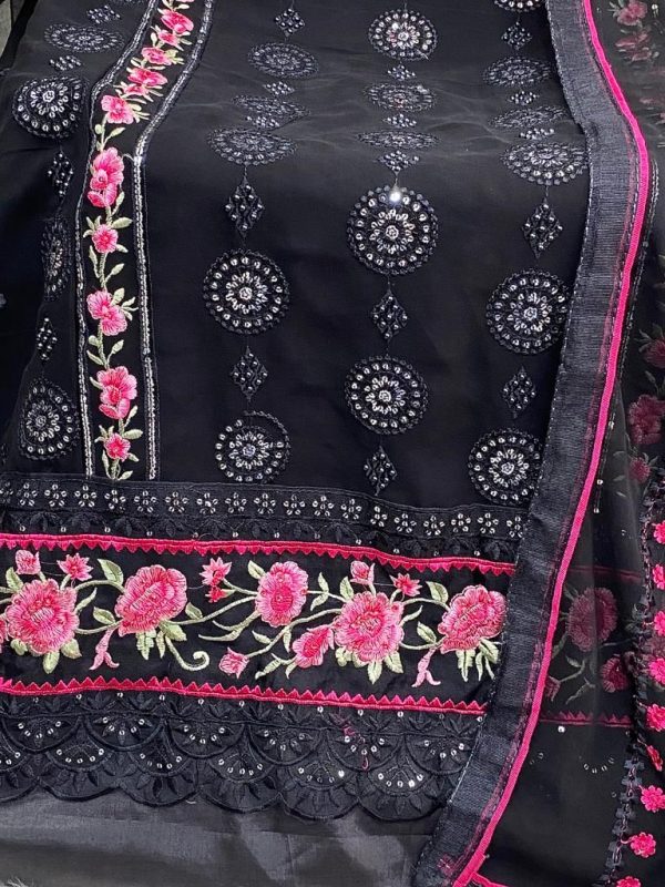 HOOR TEX H 95 A TO E PAKISTANI SALWAR SUITS