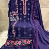 HOOR TEX H 95 A TO E PAKISTANI SALWAR SUITS