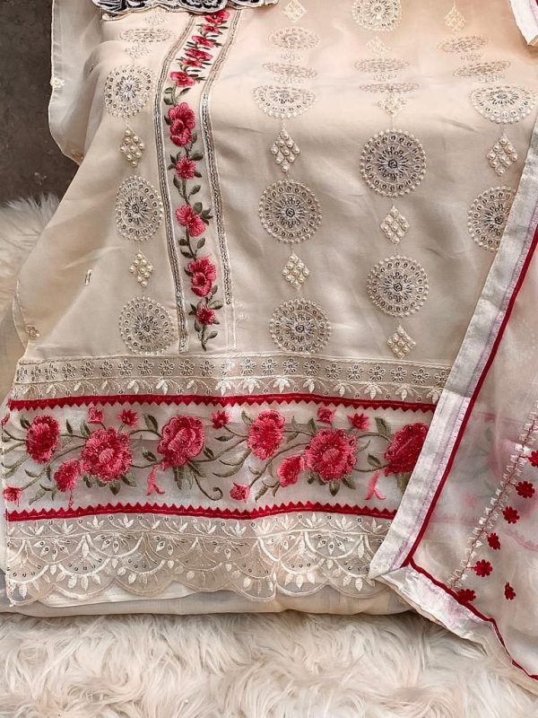 HOOR TEX H 95 A TO E PAKISTANI SALWAR SUITS